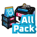 All Pack Monochrome