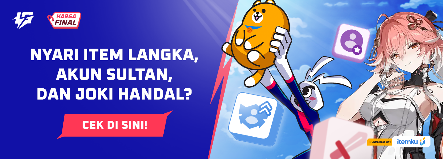 [ID] Product Experiment itemku wuwa