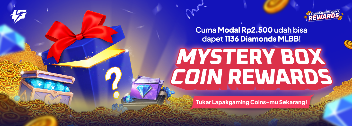 [ID] Mystery box mobile legends