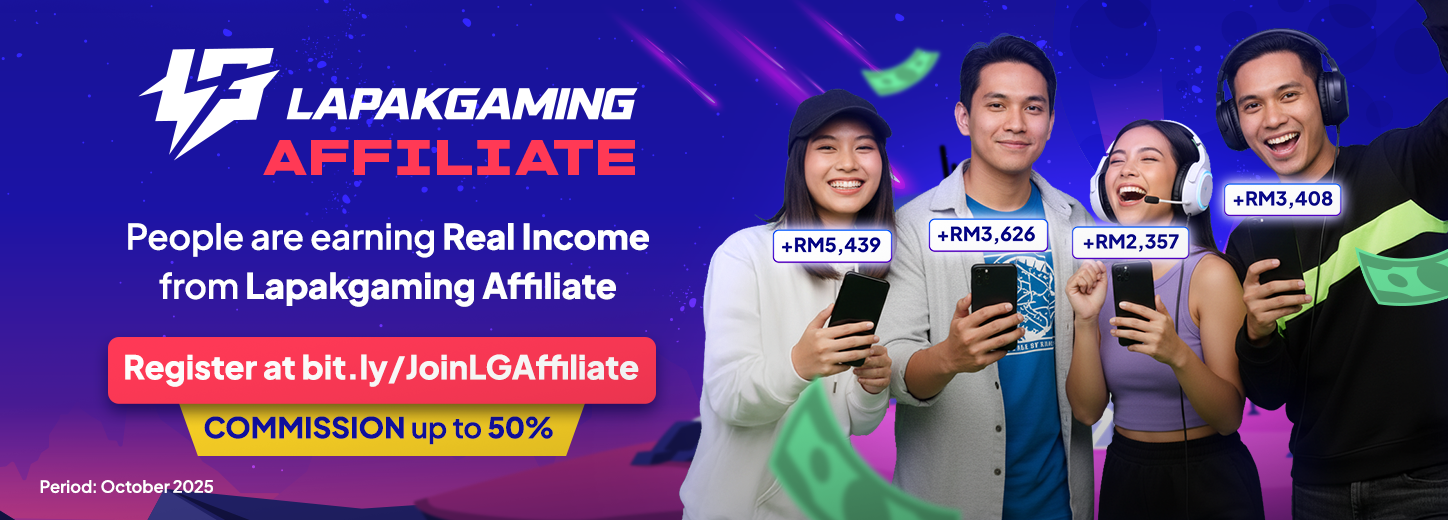 [MY] LG Affiliate