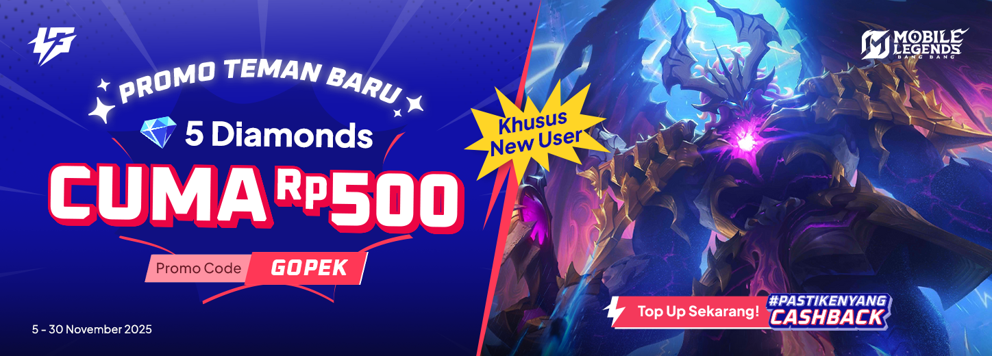 [ID] new user november