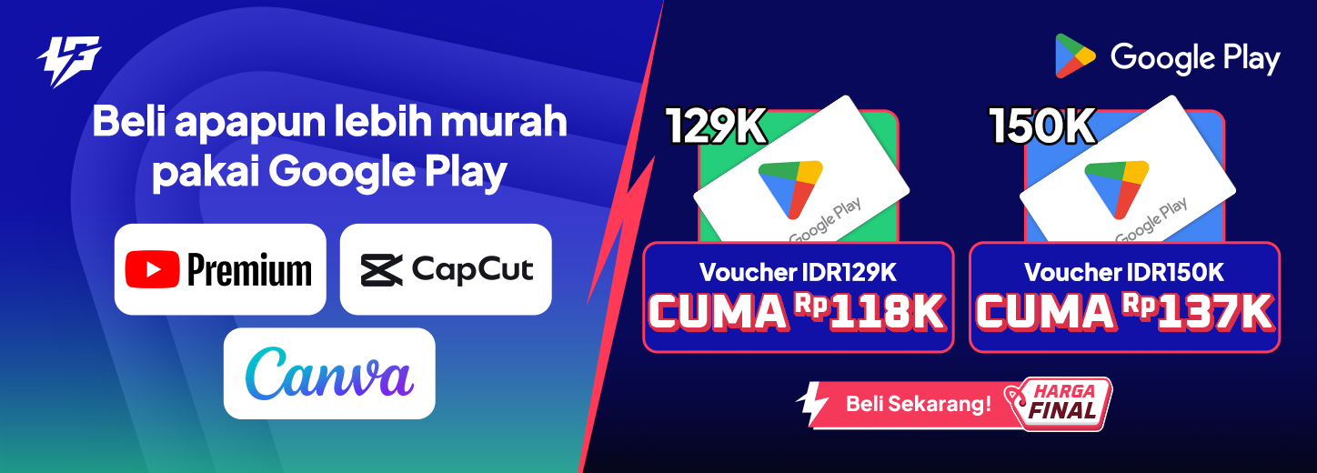 [ID} Google play highlight harga