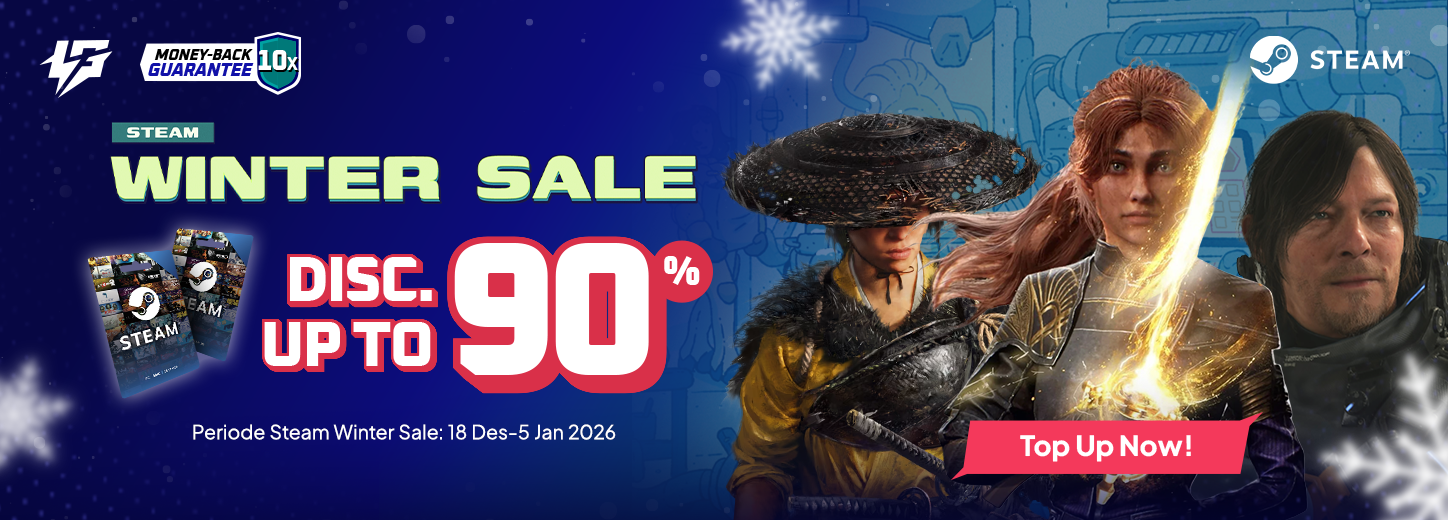 [MY] Steam winter sale 2025 general