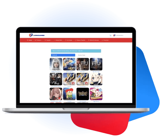 Lapakgaming Reseller