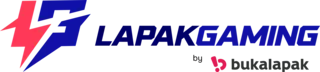 Logo Lapakgaming