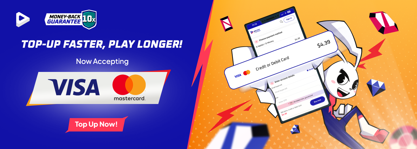 [GB] Debit and Credit Card US - Visa &amp; Mastercard