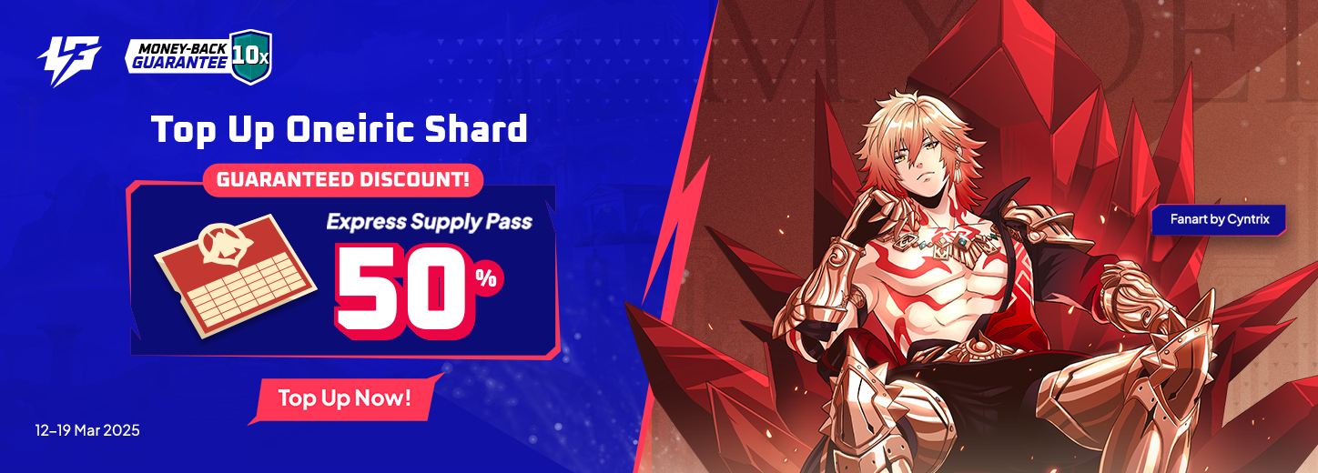 [SG] HSTR Mydei Banner Release