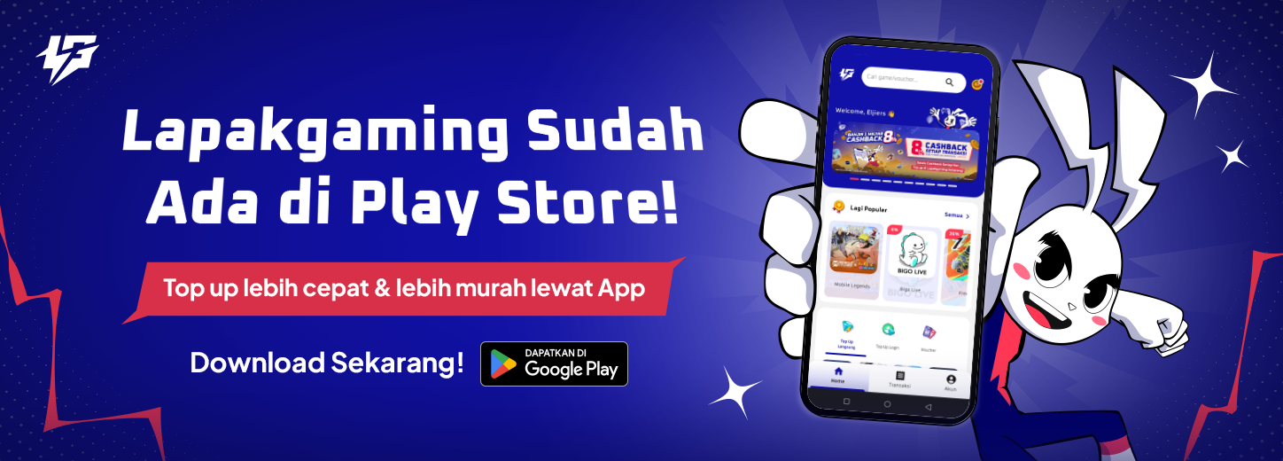 [ID] LG ON PLAYSTORE