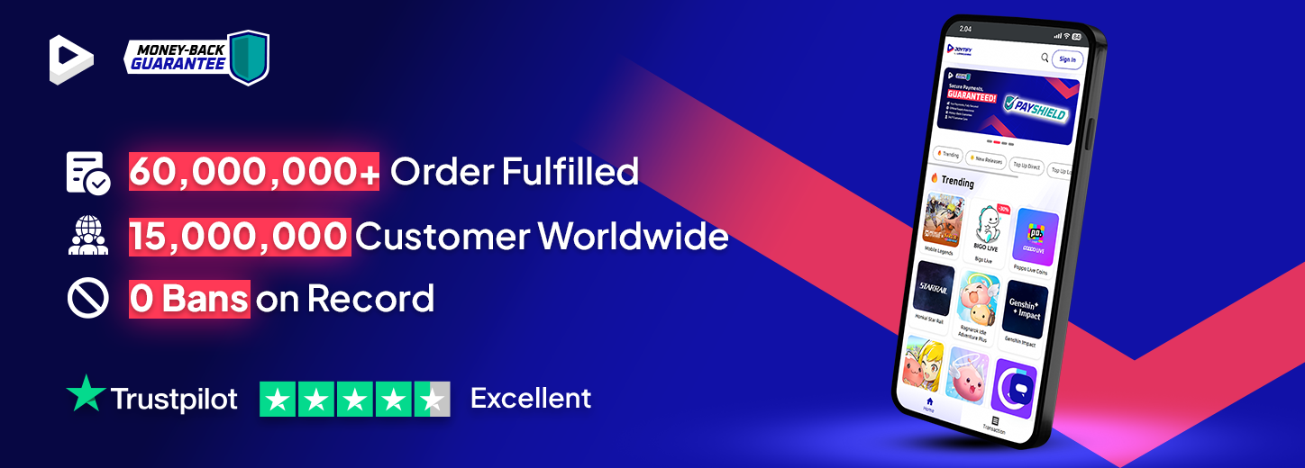 [US] Joytify Trustpilot