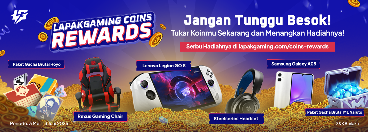 [ID] Cashback Reward Updated