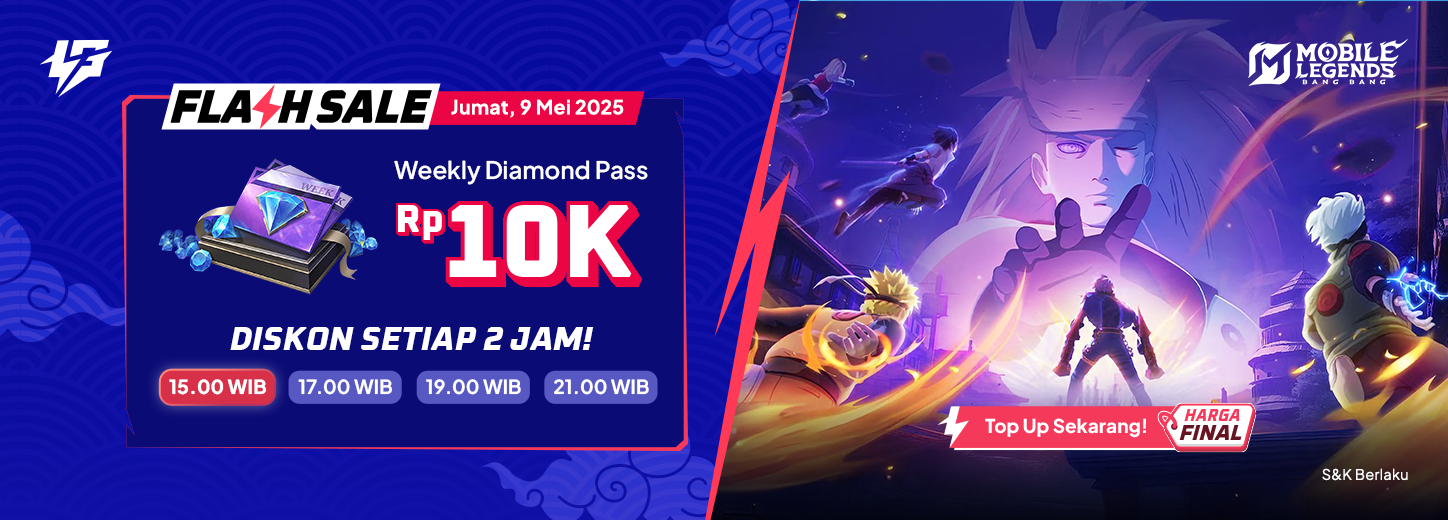 [ID] WDP 10k naruto
