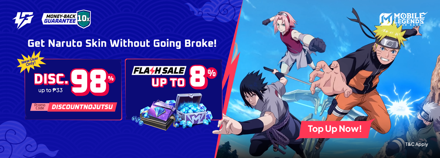 [PH] Naruto phase 1