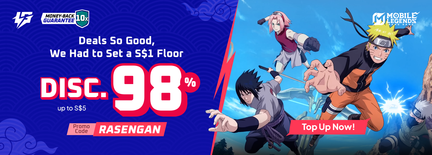 [SG] Naruto phase 1 NU