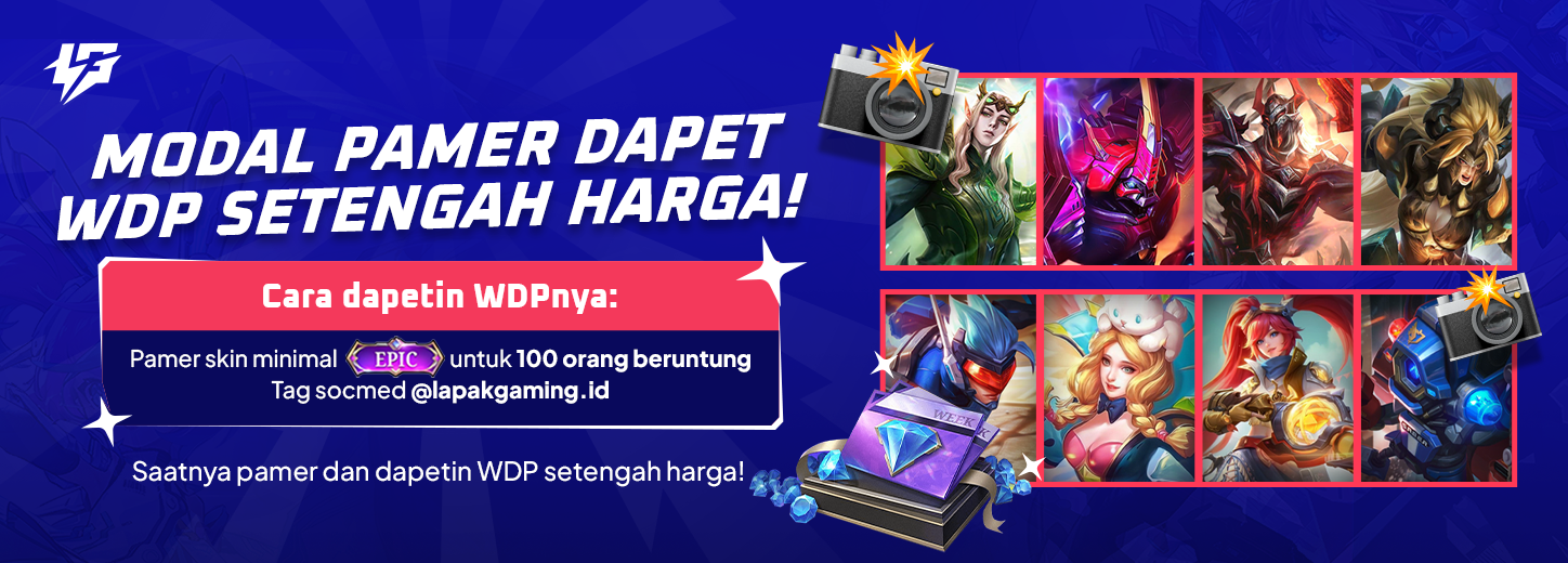 [ID] Giveaway aspirant release