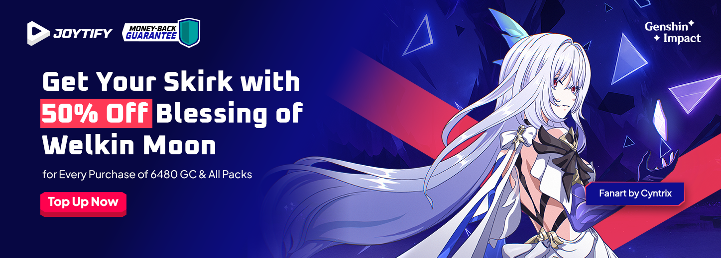 [US] Genshin Event 18 June