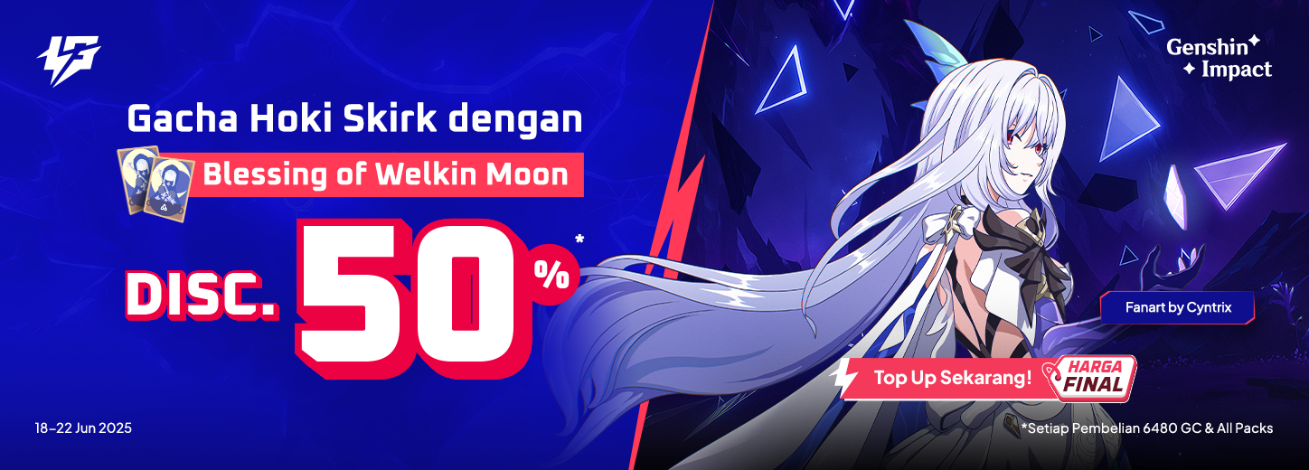 [ID] Genshin Event 18 June