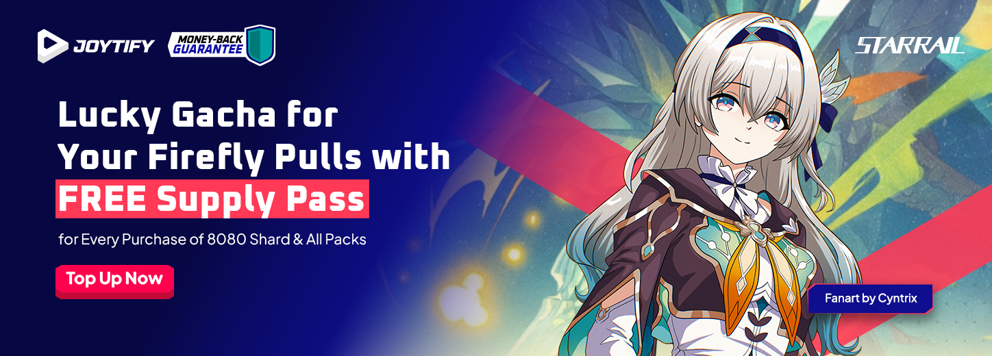 [US] HSR Firefly Free Express Supply Pass