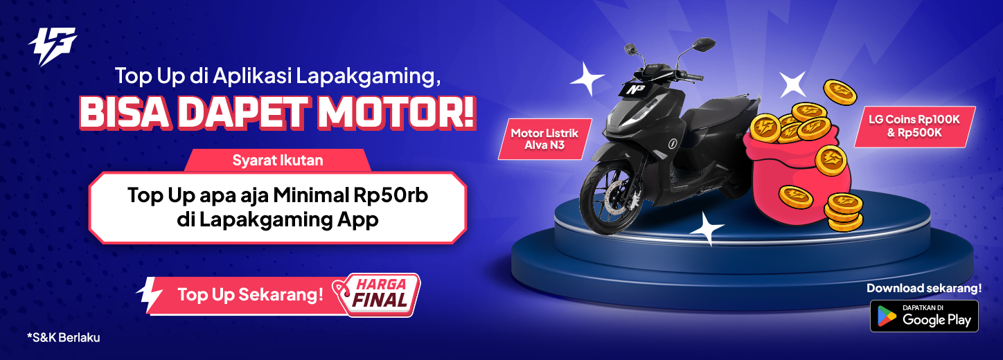 [ID] Hadiah LG APP