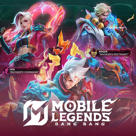 Mobile Legends Global - exc ID, MY, PH, RU, SG