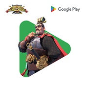 Rise of Kingdom Powered by Google Play