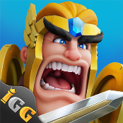 Lords Mobile - via Login