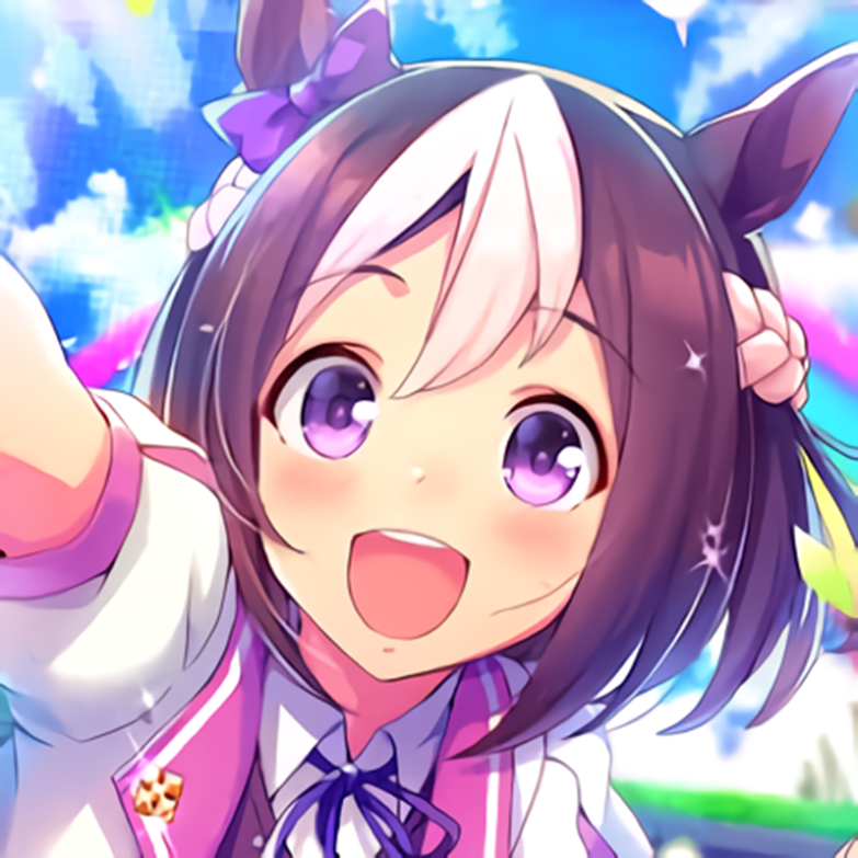 Umamusume Pretty Derby - Login