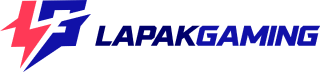 Logo Lapakgaming