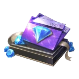 Weekly Diamond Pass x5 untuk top up Mobile Legends di Mantul Topup