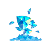980+110 Crystals