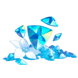 1980+260 Crystals