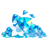 3280+600 Crystals