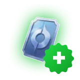 8 + 8 Token