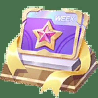 MCGG Weekly Card